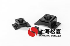 分體式冷水機用JN減震墊效果怎么樣？