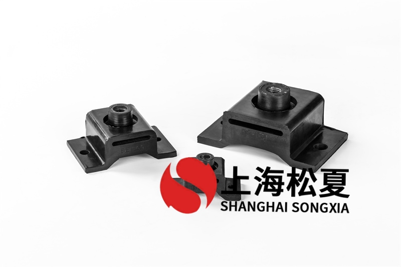 分體式冷水機用JN減震墊效果怎么樣？