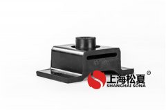 風機坐式減震器的類型可分為哪些？