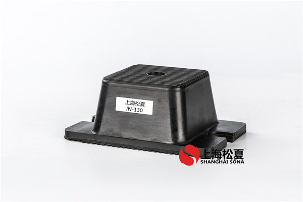 要安裝橡膠減震器時(shí),應(yīng)注意什么?
