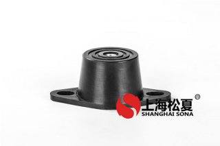 為何現(xiàn)代社會需要橡膠減震器?