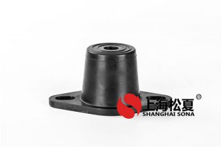 為何現(xiàn)代社會需要橡膠減震器?