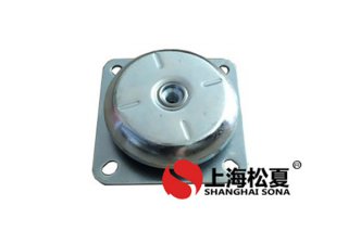 為何現(xiàn)代社會需要橡膠減震器?