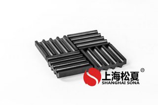 設(shè)備和機(jī)械設(shè)備中使用橡膠隔振器的特點(diǎn)有哪些?