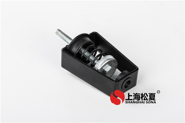 吊式風機彈簧減震器安裝須具備哪些條件？
