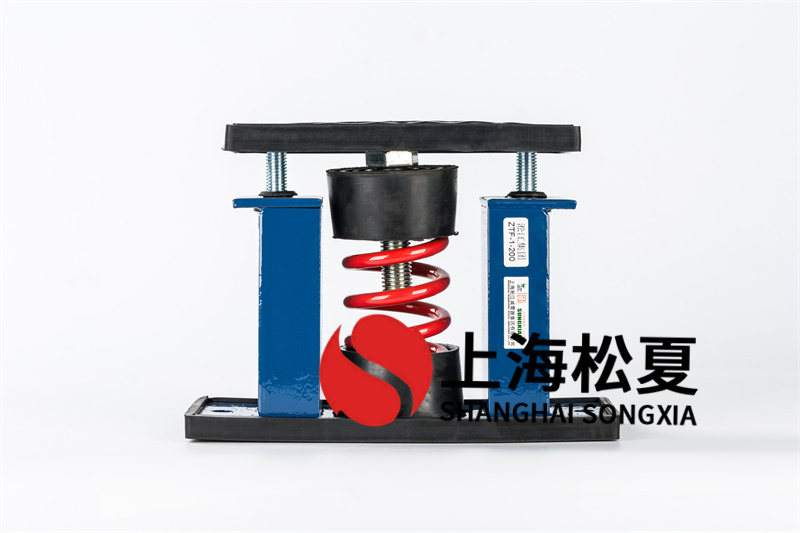 防腐風機減震器有哪些應對方法？
