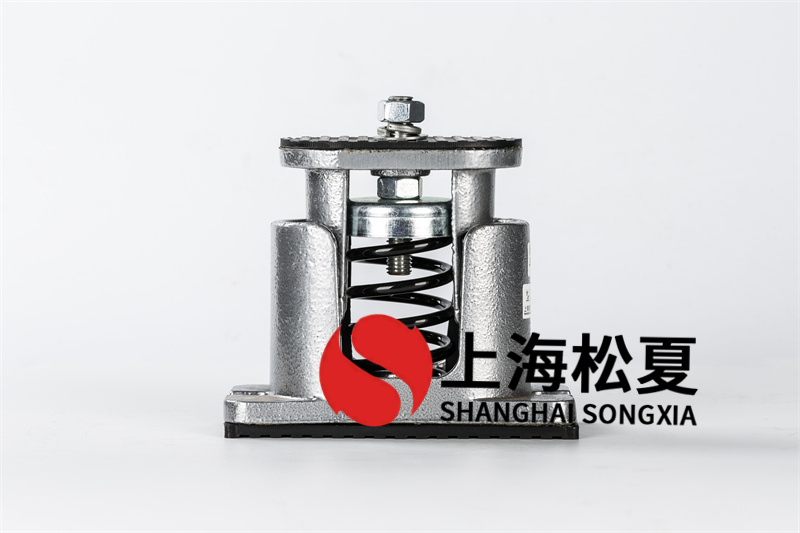 盤管風(fēng)機用什么樣的彈簧減振器好?