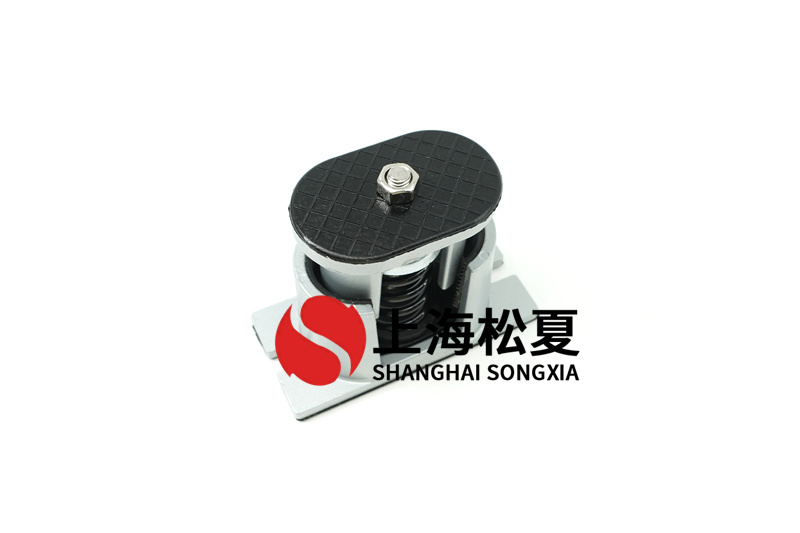 盤管風(fēng)機用什么樣的彈簧減振器好?
