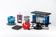 風(fēng)機減震器是由哪三部分構(gòu)成的元件？