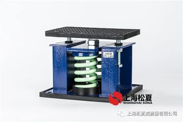什么類型的工業(yè)應用彈簧隔振器？