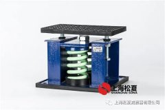 風機橡膠隔振器有什么普遍運用？